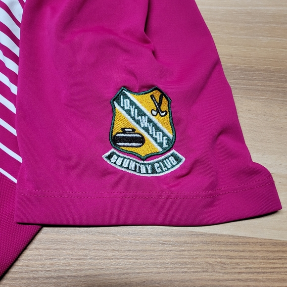 Nike Dri Fit Standard Fit Mens Polo Size L. - Picture 2 of 3